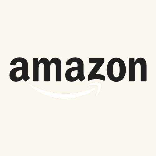 Amazon Smile Arrow Orange