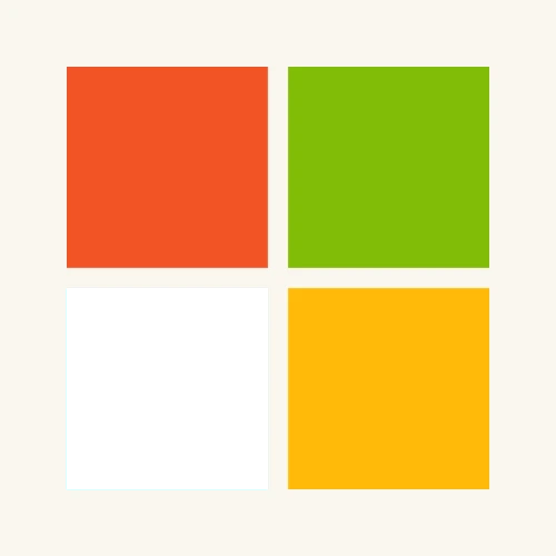 Microsoft Microsoft Blue