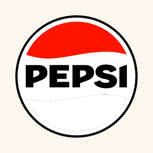 Pepsi Logo Blue
