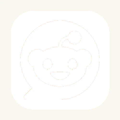 Reddit Orangered
