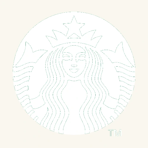 Starbucks Siren Logo Green