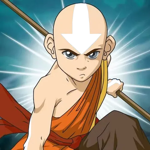 Aang Air Nomad Tattoos