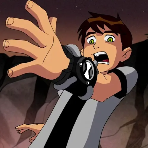 Ben Tennyson Omnitrix Core