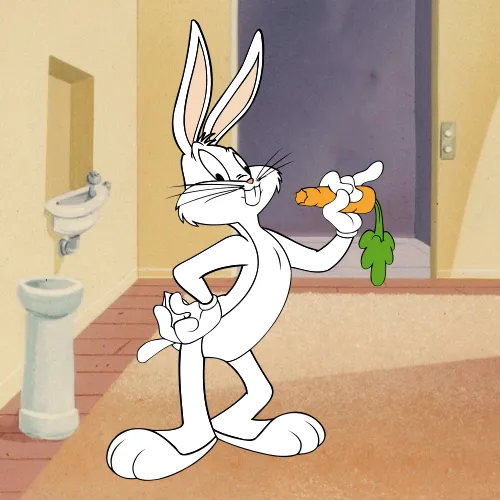 Bugs Bunny Skin