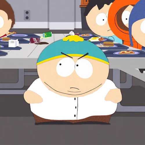 Eric Cartman Jacket