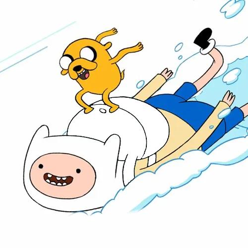 Finn the Human Backpack