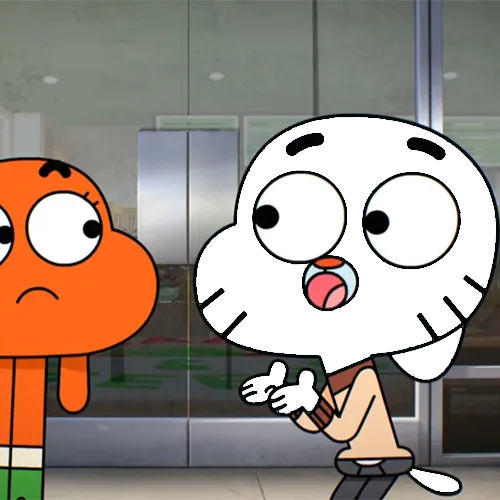Gumball Watterson Fur