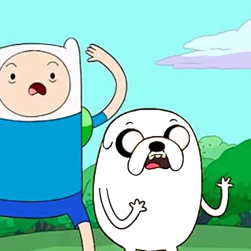 Jake the Dog Body Fur