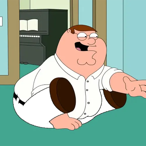Peter Griffin Trousers