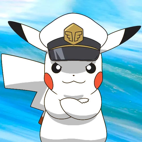 Pikachu Skin