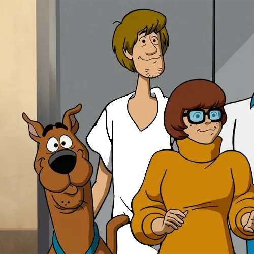 Shaggy Rogers T-Shirt