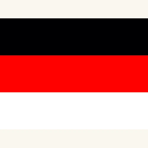 Germany bottom band