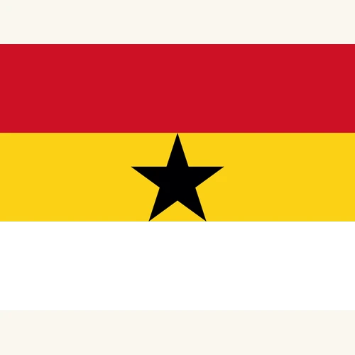 Ghana bottom band