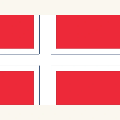 Norway inner cross