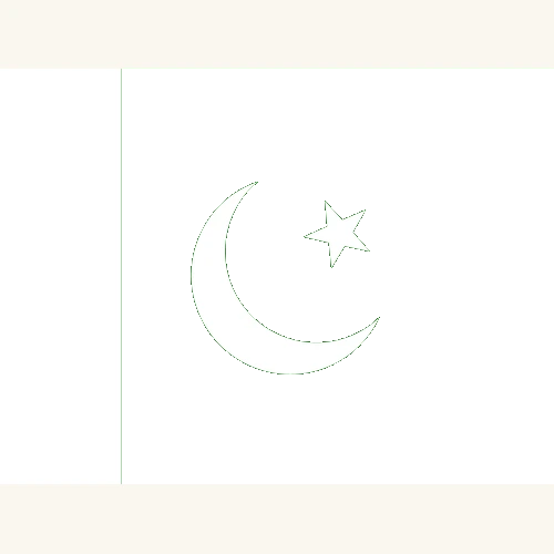 Pakistan main field