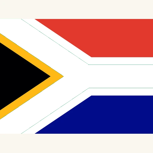 South Africa Y-shaped band