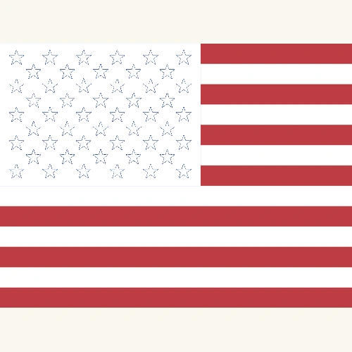 USA canton